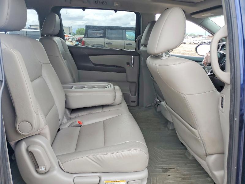 Продаж на аукціоні авто 2016 Honda Odyssey, vin: 5FNRL5H60GB016019, номер лоту: 57166946