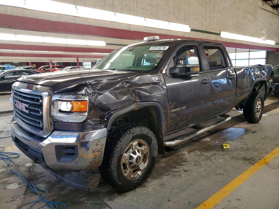 Aukcja sprzedaży 2015 Gmc Sierra, vin: 1GT12XEGXFF604724, numer aukcji: 57513276