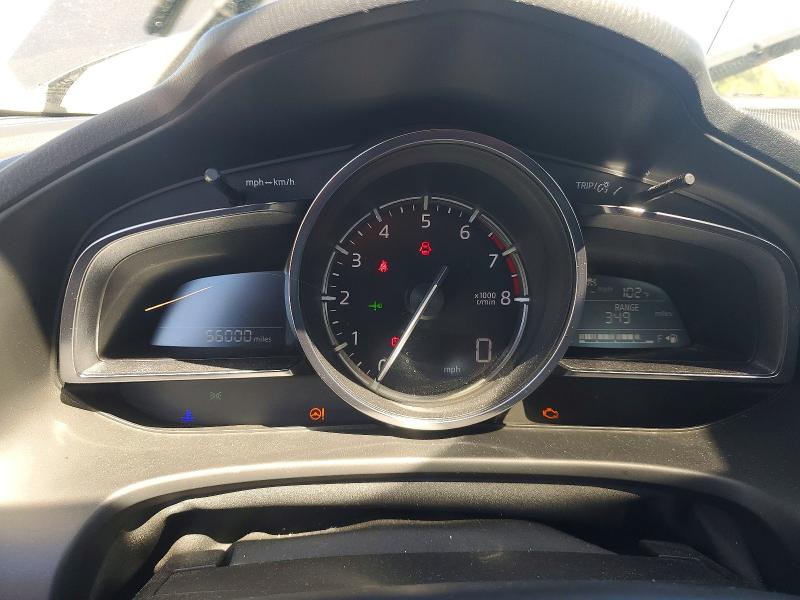 Aukcja sprzedaży 2018 Mazda 3, vin: 3MZBN1W31JM174673, numer aukcji: 58117966