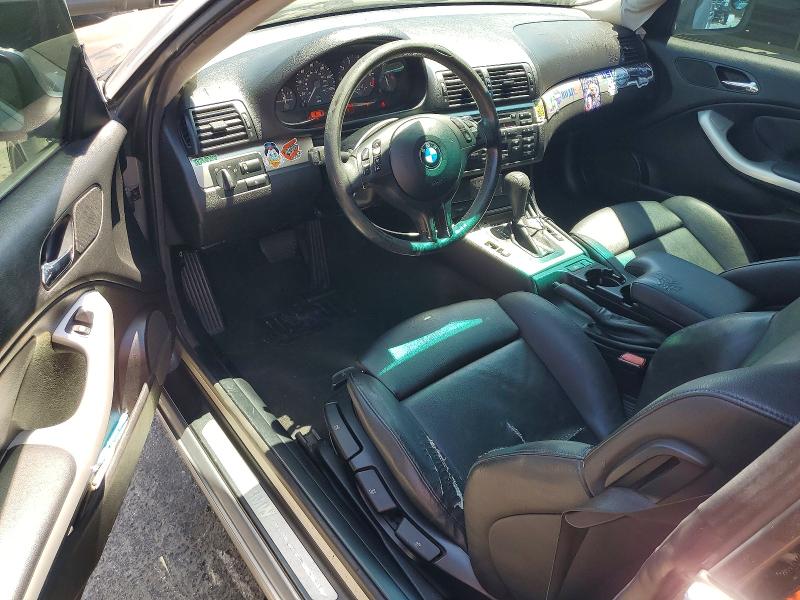 Продажа на аукционе авто 2004 Bmw 325, vin: WBABD33454PL04660, номер лота: 58603316