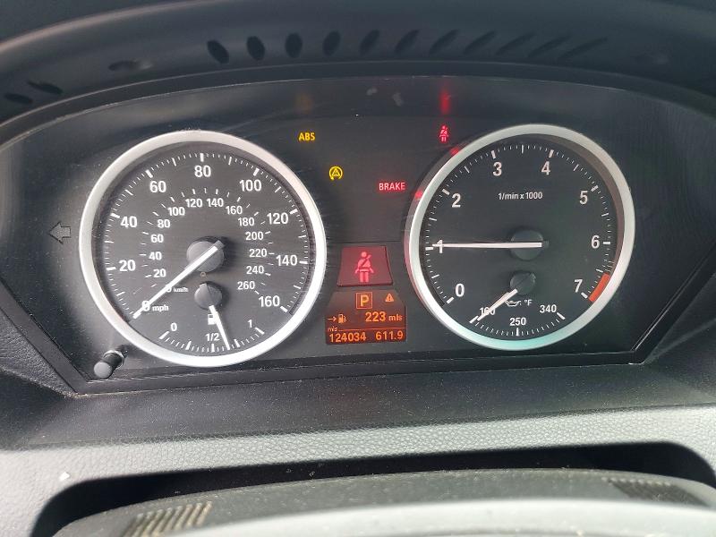 56653186 :رقم المزاد ، WBAEB535X8CX60951 vin ، 2008 Bmw 650 مزاد بيع