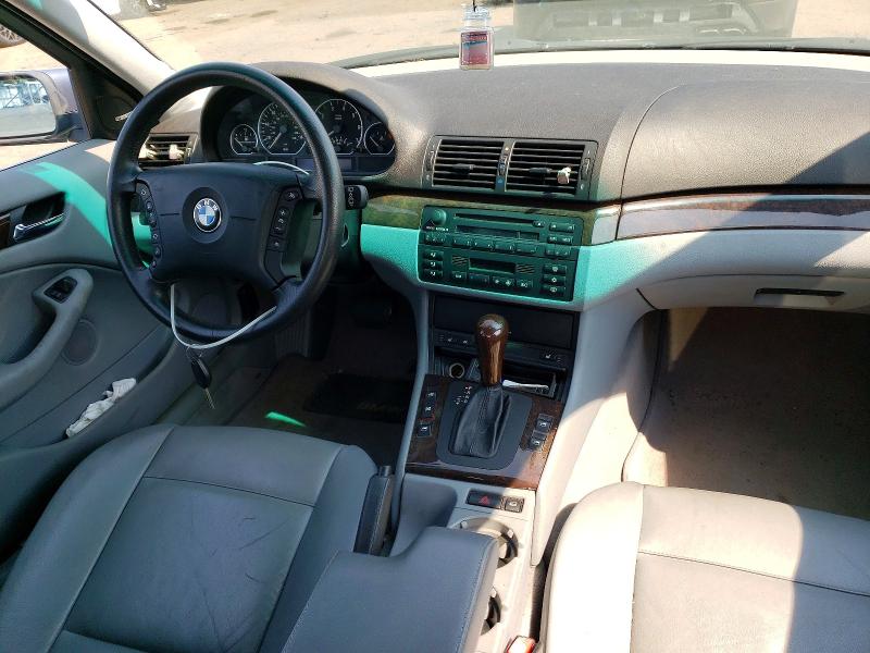 Aukcja sprzedaży 2003 Bmw 330, vin: WBAEV534X3KM25380, numer aukcji: 58100246