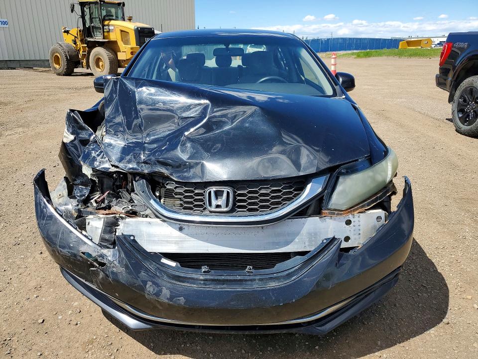 Aukcja sprzedaży 2013 Honda Civic, vin: 2HGFB2F40DH102167, numer aukcji: 56876396