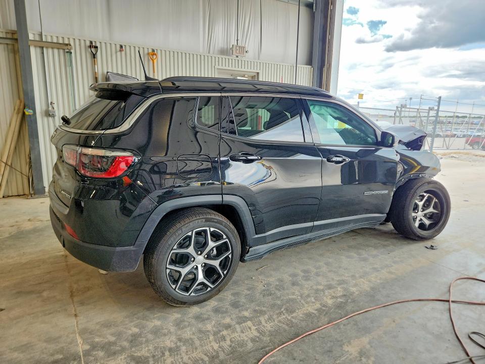 Aukcja sprzedaży 2024 Jeep Compass, vin: 3C4NJDCN0RT126506, numer aukcji: 58087786