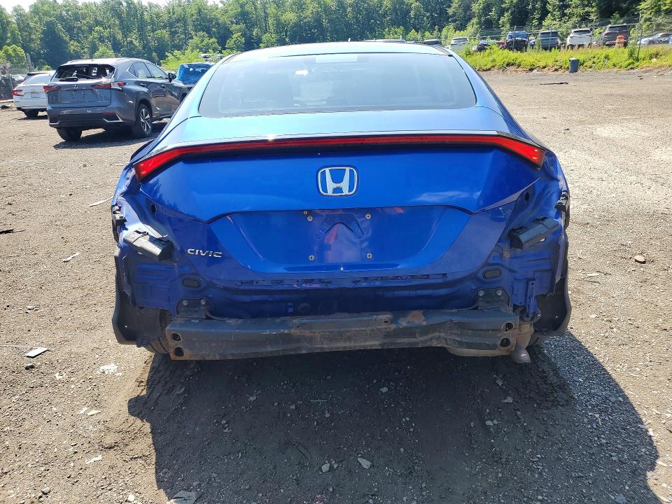Продаж на аукціоні авто 2017 Honda Civic, vin: 2HGFC4A54HH303522, номер лоту: 56446336