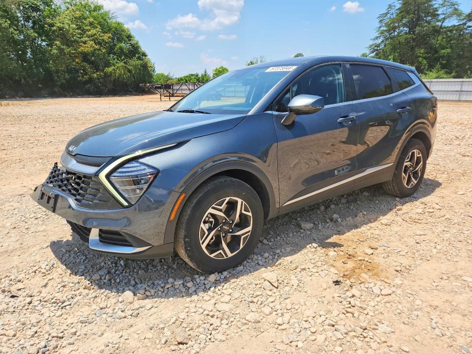 Продаж на аукціоні авто 2024 Kia Sportage, vin: KNDPUCDF1R7297450, номер лоту: 57375946