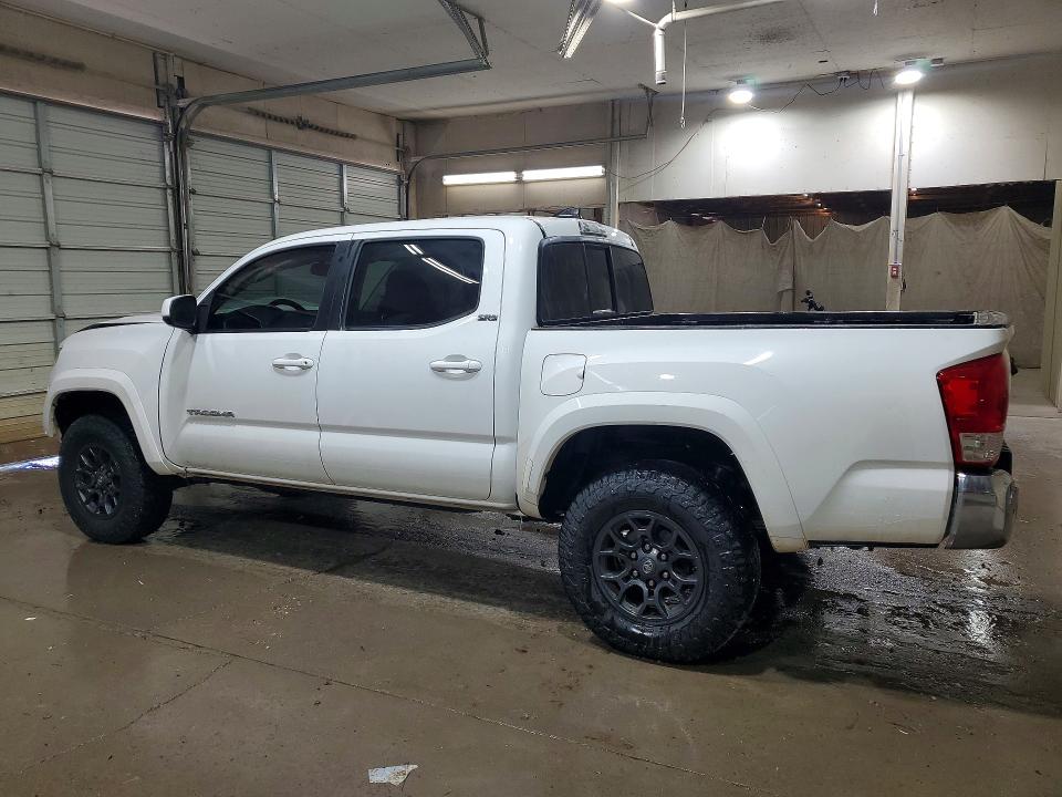 Aukcja sprzedaży 2017 Toyota Tacoma, vin: 3TMCZ5AN4HM060107, numer aukcji: 56800776