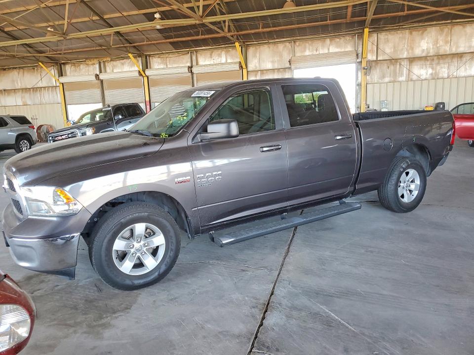56081456 :رقم المزاد ، 1C6RR6TT9KS608877 vin ، 2019 Ram 1500 Classic مزاد بيع