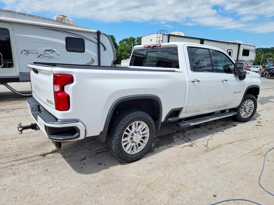 Aukcja sprzedaży 2020 Chevrolet Silverado, vin: 1GC4YREY7LF100899, numer aukcji: 57682916