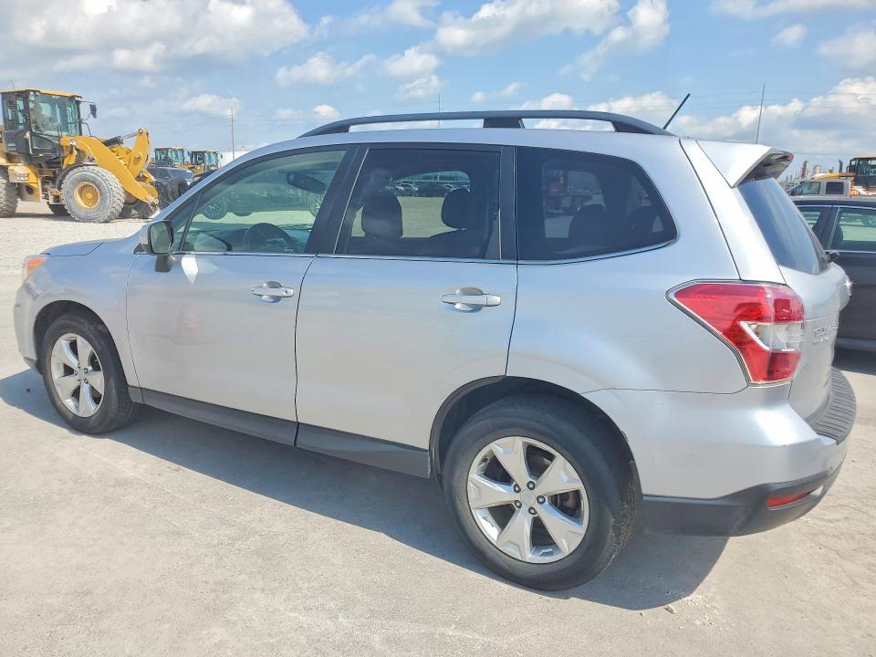 Продаж на аукціоні авто 2014 Subaru Forester, vin: JF2SJAHC3EH461231, номер лоту: 56242256