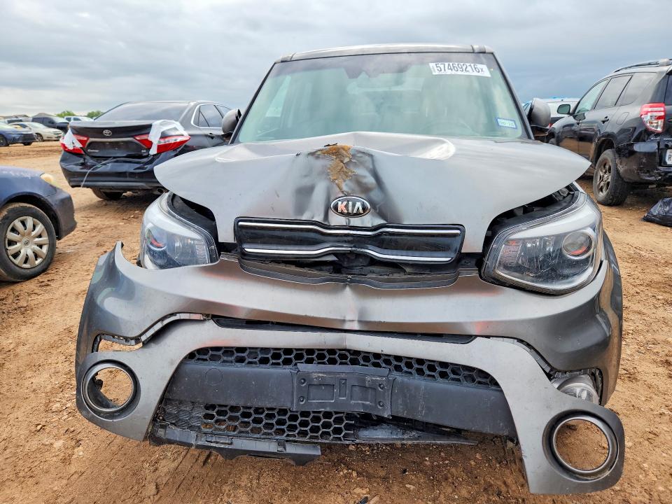 Продаж на аукціоні авто 2017 Kia Soul, vin: KNDJP3A56H7453683, номер лоту: 57469216
