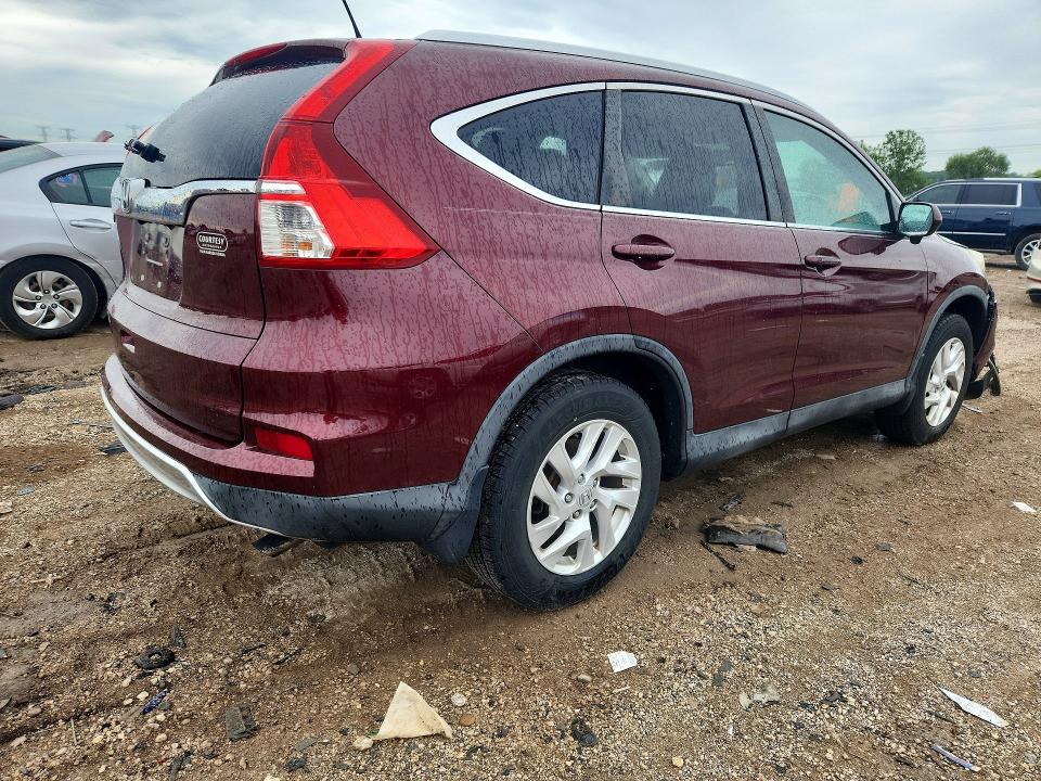 Aukcja sprzedaży 2016 Honda Cr-v, vin: 2HKRM3H73GH511486, numer aukcji: 58837036
