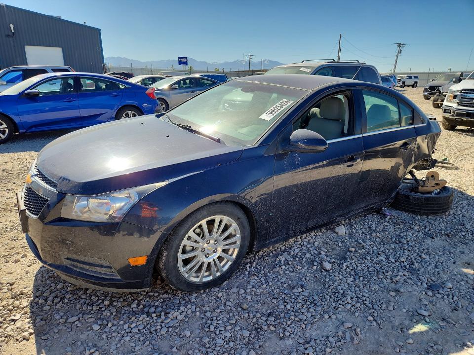 Aukcja sprzedaży 2014 Chevrolet Cruze, vin: 1G1PH5SB3E7175417, numer aukcji: 56625426