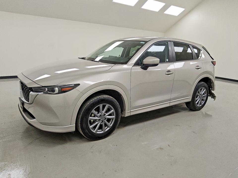 Aukcja sprzedaży 2025 Mazda Cx-5, vin: JM3KFBBL1S0639301, numer aukcji: 57045076