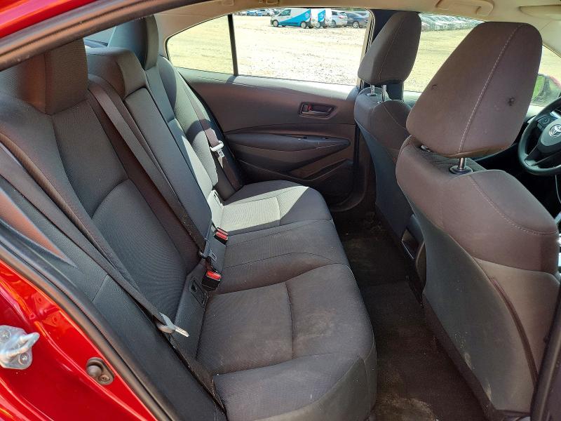 Auction sale of the 2022 Toyota Corolla, vin: JTDVPMAE2NJ208370, lot number: 56652746