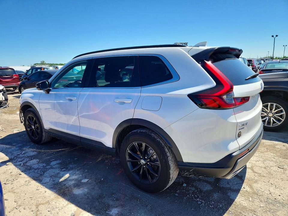 Продаж на аукціоні авто 2024 Honda Cr-v, vin: 5J6RS6H55RL004846, номер лоту: 58072226