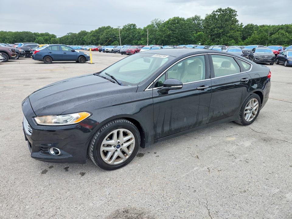 Aukcja sprzedaży 2014 Ford Fusion, vin: 3FA6P0HD6ER202321, numer aukcji: 58053216