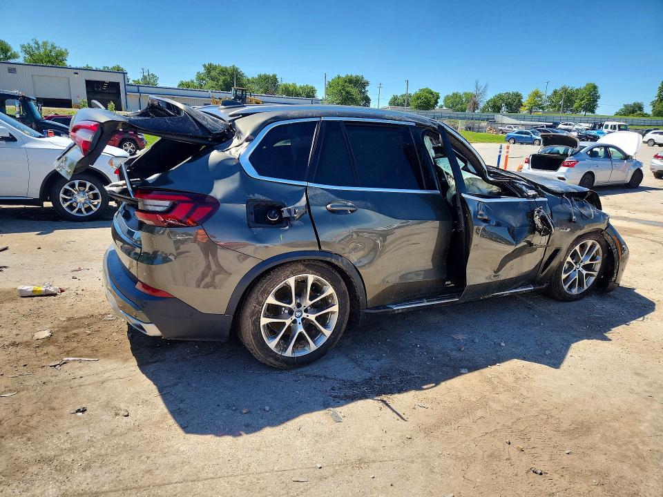55770256 :رقم المزاد ، 5UXTA6C05P9P80123 vin ، 2023 Bmw X5 مزاد بيع