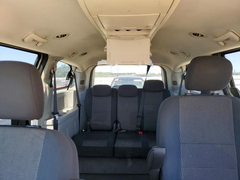 58470916 :رقم المزاد ، 2D8HN54159R662276 vin ، 2009 Dodge Grand Caravan مزاد بيع