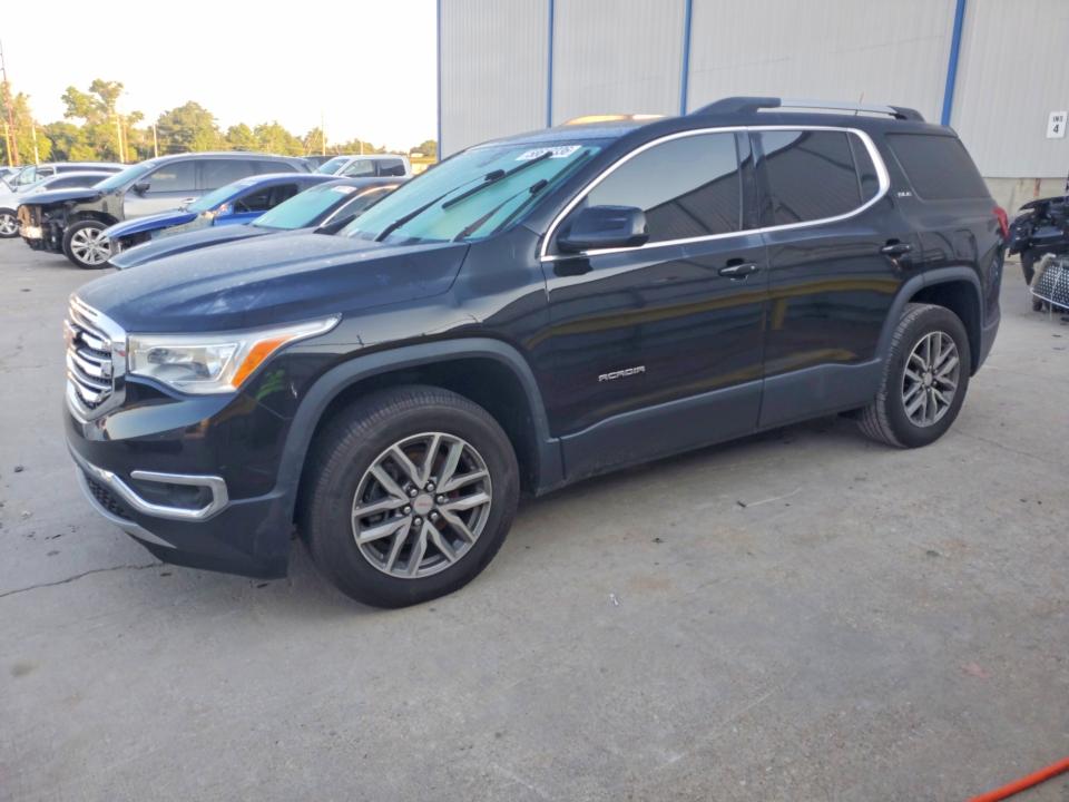 2017 Gmc Acadia მანქანა იყიდება აუქციონზე, vin: 1GKKNSLA2HZ272250, აუქციონის ნომერი: 58610336