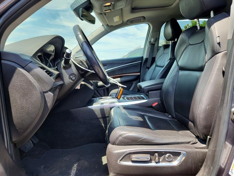55397006 :رقم المزاد ، 5J8YD4H39LL050848 vin ، 2020 Acura Mdx مزاد بيع
