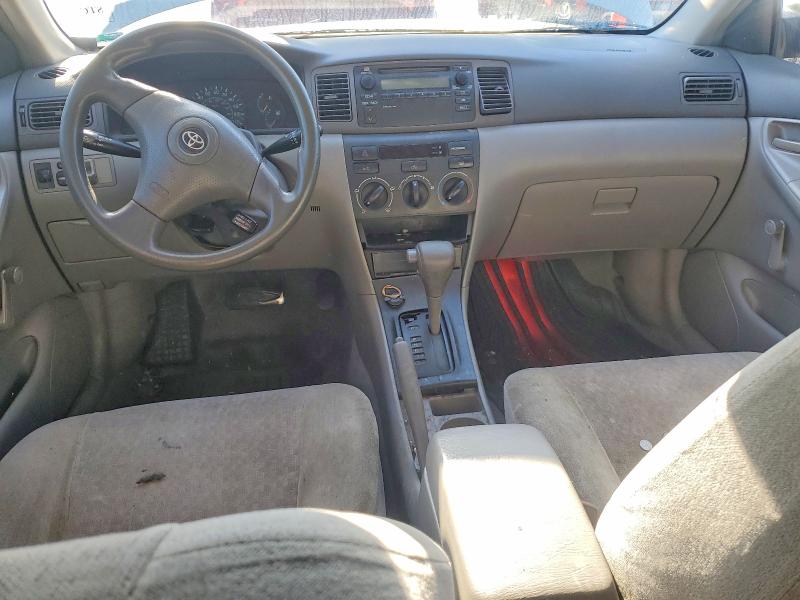 Продажа на аукционе авто 2004 Toyota Corolla, vin: 2T1BR32E64C309167, номер лота: 57274476