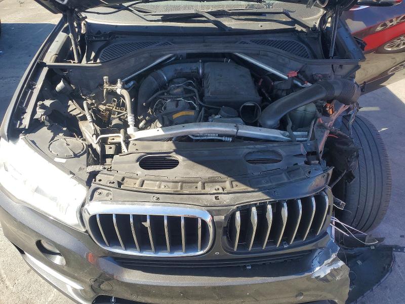 2017 Bmw X5 მანქანა იყიდება აუქციონზე, vin: 5UXKR0C38H0V72075, აუქციონის ნომერი: 56998496