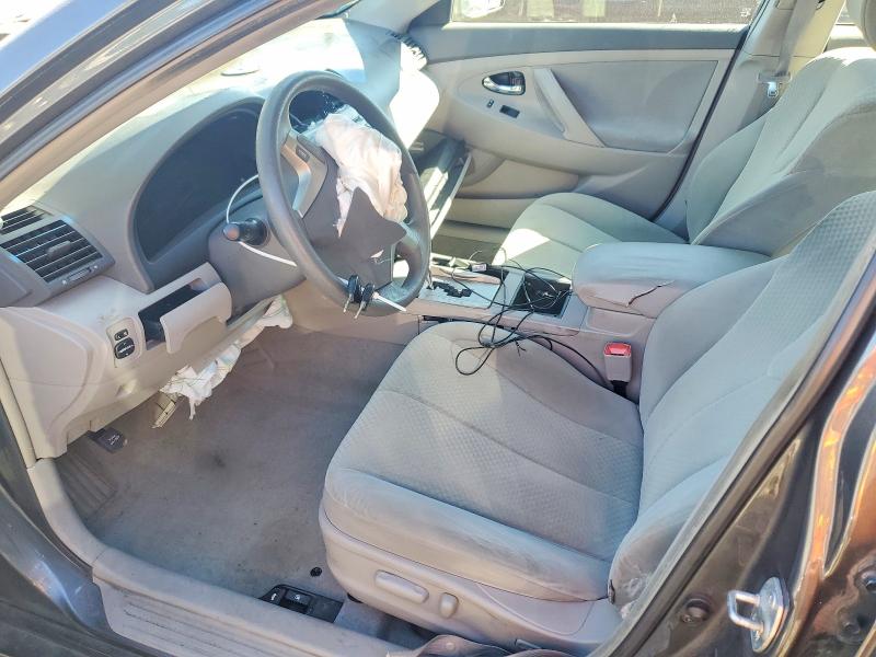 55715076 :رقم المزاد ، 4T1BE46K97U072582 vin ، 2007 Toyota Camry مزاد بيع