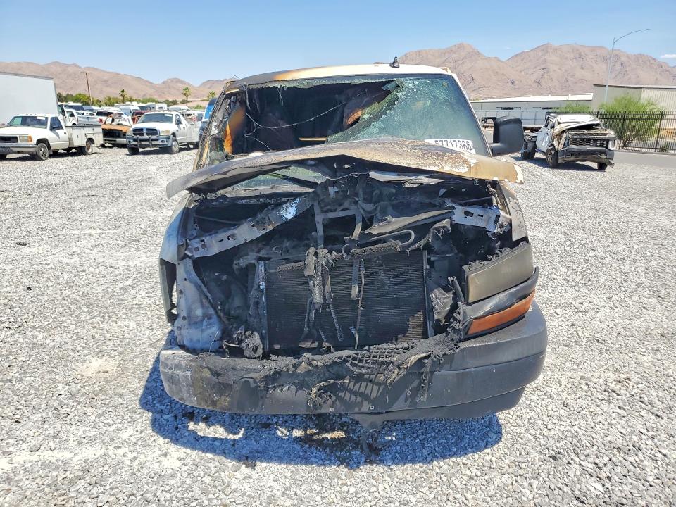 Продажа на аукционе авто 2019 Chevrolet Express G, vin: 1GCWGBFB9K1198889, номер лота: 57717386