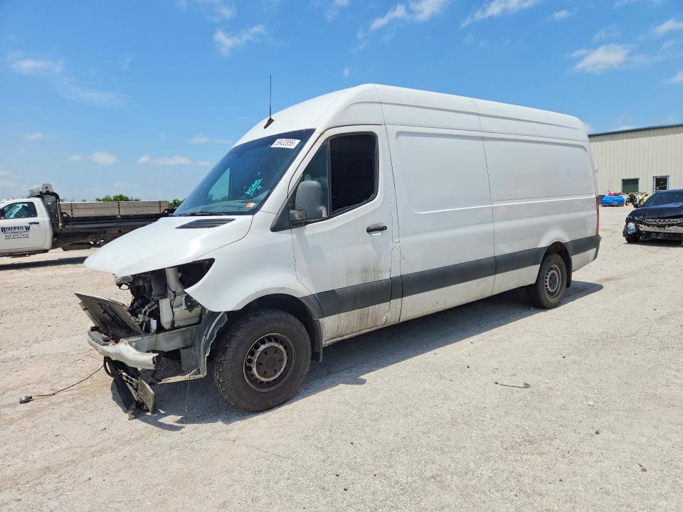 Продажа на аукционе авто 2021 Mercedes-benz Sprinter, vin: W1Y40CHY3MT057905, номер лота: 58433956