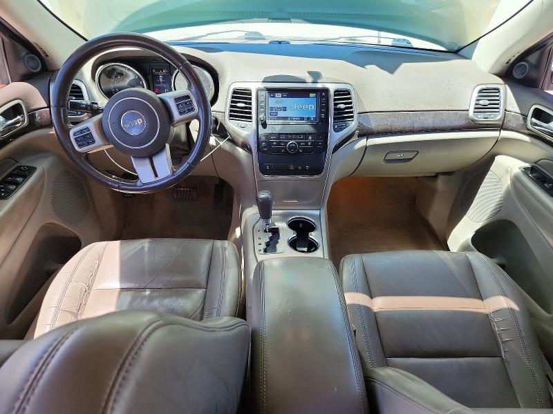Продаж на аукціоні авто 2011 Jeep Grand Cherokee, vin: 1J4RR4GG5BC557666, номер лоту: 57015116