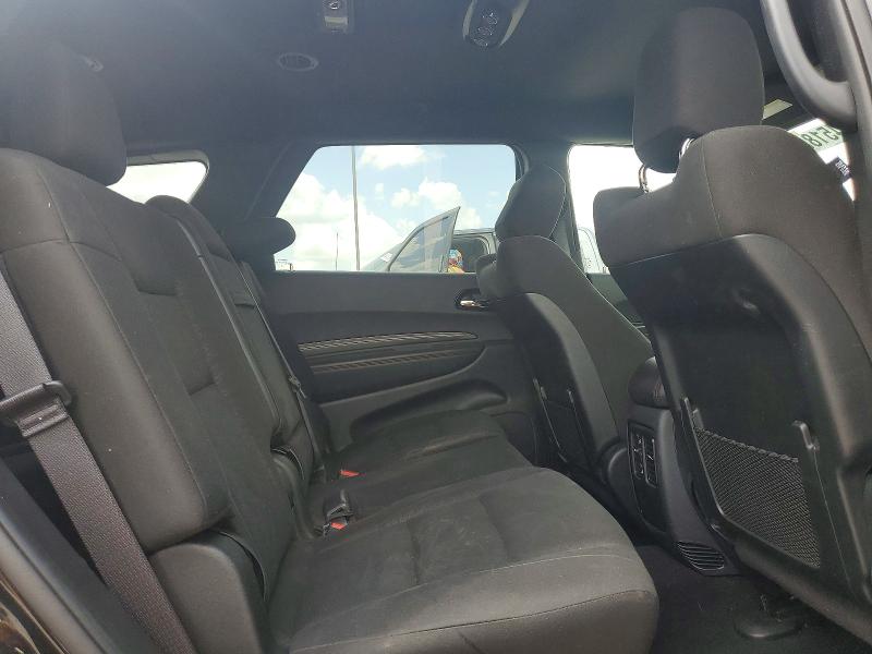 54518076 :رقم المزاد ، 1C4RDHDGXSC544721 vin ، 2025 Dodge Durango مزاد بيع