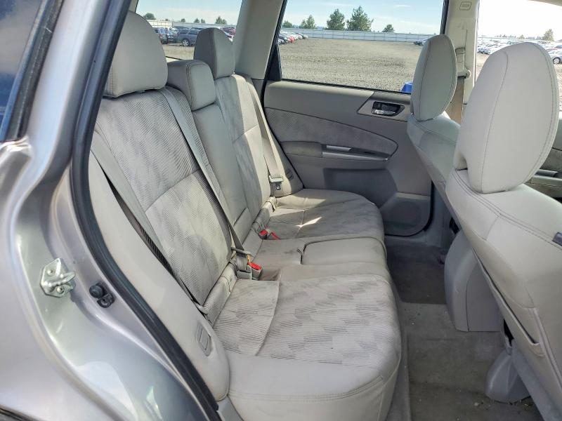 Продажа на аукционе авто 2010 Subaru Forester, vin: JF2SH6CC3AH908053, номер лота: 58050536