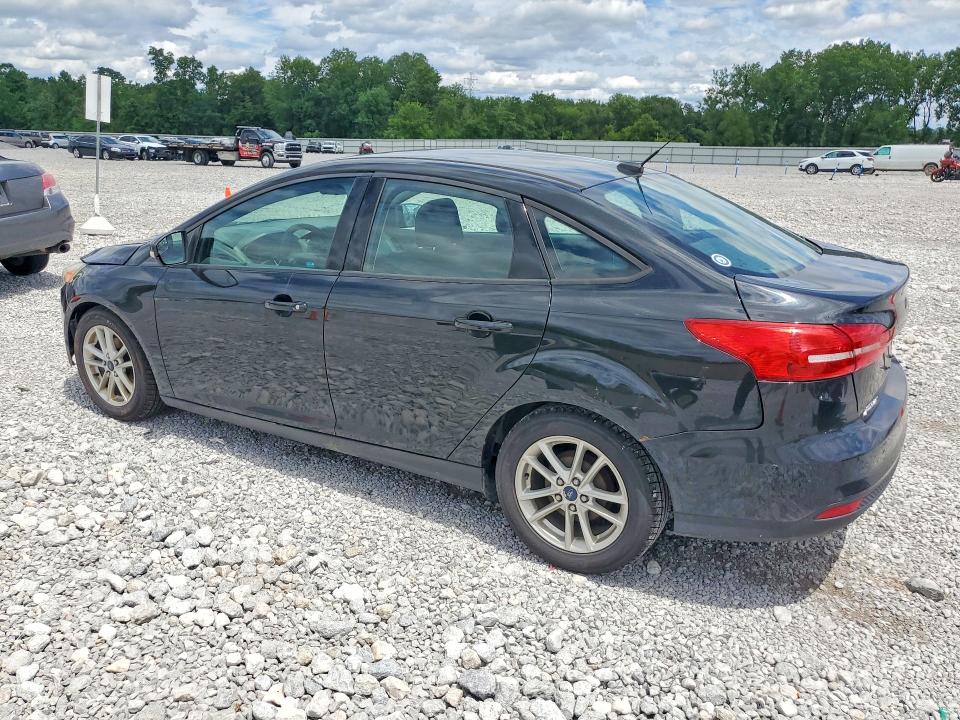 Aukcja sprzedaży 2015 Ford Focus, vin: 1FADP3F26FL355484, numer aukcji: 57184676