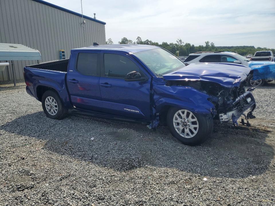 Продаж на аукціоні авто 2024 Toyota Tacoma, vin: 3TYLB5JN4RT024539, номер лоту: 59055016