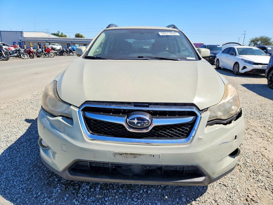 Продаж на аукціоні авто 2013 Subaru Xv Crosstrek, vin: JF2GPAGC6D2883212, номер лоту: 58271836