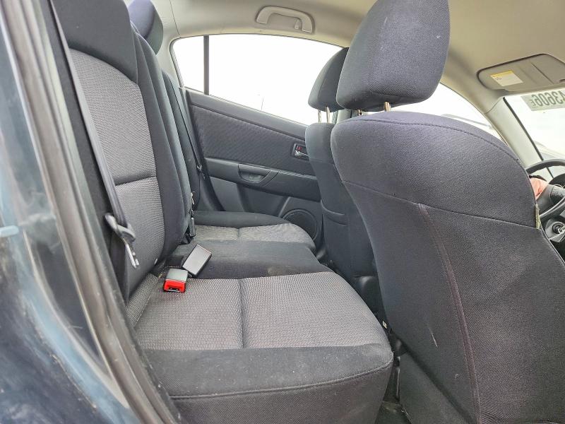 56843606 :رقم المزاد ، JM1BK32F481172477 vin ، 2008 Mazda 3 مزاد بيع