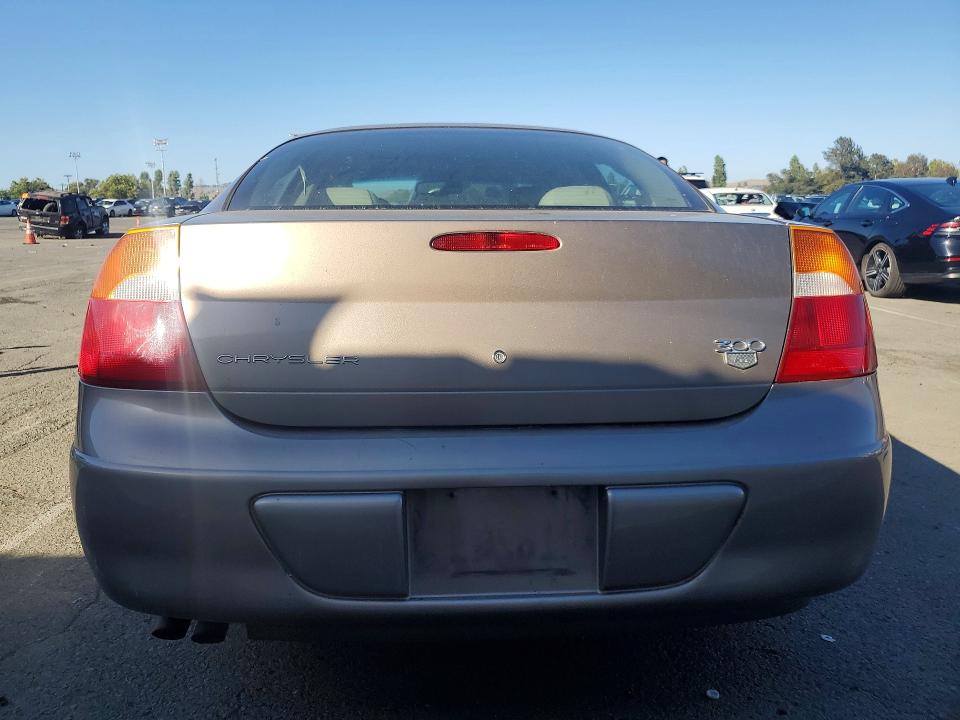 Продажа на аукционе авто 2000 Chrysler 300m, vin: 2C3HE66G3YH224483, номер лота: 55983006