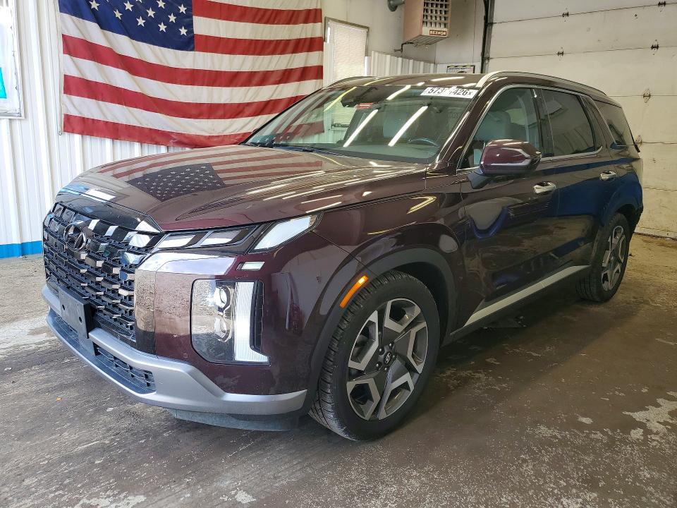 Aukcja sprzedaży 2024 Hyundai Palisade, vin: KM8R4DGE5RU722635, numer aukcji: 57364426