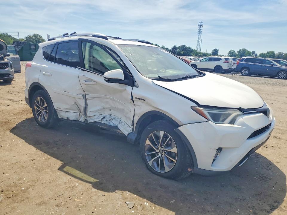 Aukcja sprzedaży 2016 Toyota Rav4 Hv, vin: JTMRJREV3GD024745, numer aukcji: 56179396