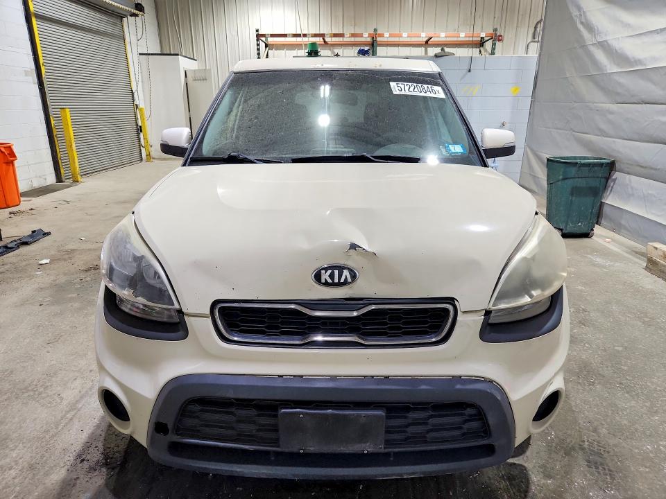 Продаж на аукціоні авто 2013 Kia Soul, vin: KNDJT2A62D7762785, номер лоту: 57220846