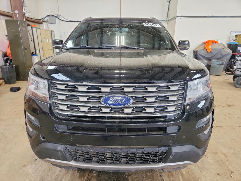 2017 Ford Explorer მანქანა იყიდება აუქციონზე, vin: 1FM5K8DH2HGD71738, აუქციონის ნომერი: 56687896