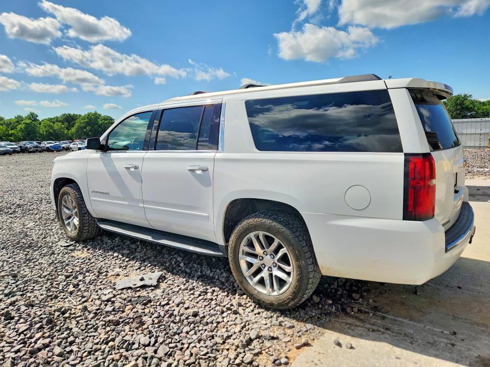 Продаж на аукціоні авто 2018 Chevrolet Suburban, vin: 1GNSKJKC2JR169201, номер лоту: 55399056