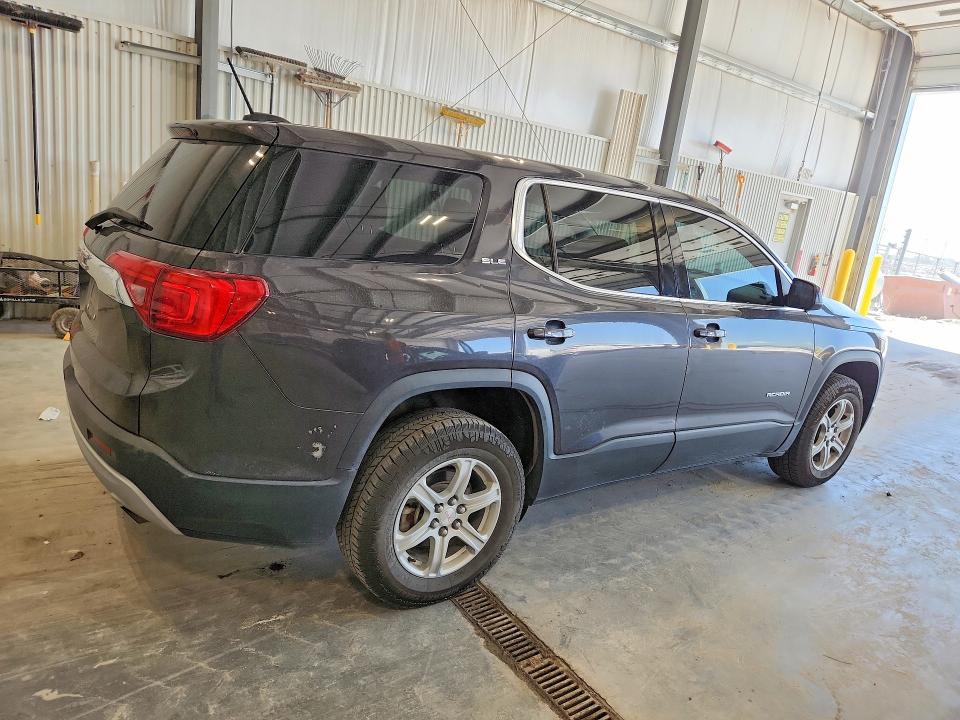 Aukcja sprzedaży 2017 Gmc Acadia, vin: 1GKKNKLA1HZ170535, numer aukcji: 55335346