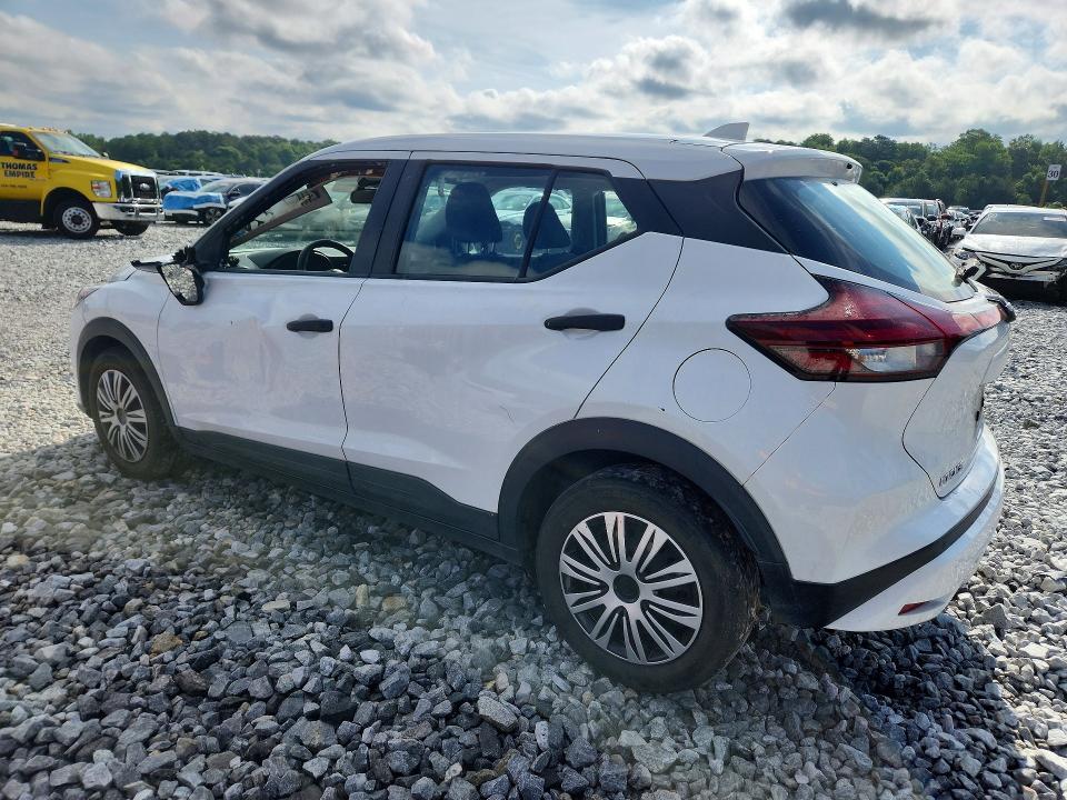 Продаж на аукціоні авто 2023 Nissan Kicks, vin: 3N1CP5BVXPL492955, номер лоту: 55770906