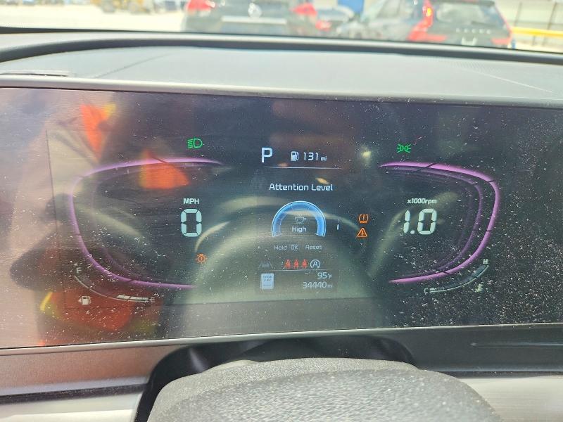 2024 Kia Sportage მანქანა იყიდება აუქციონზე, vin: 5XYK3CDF9RG175953, აუქციონის ნომერი: 56657046