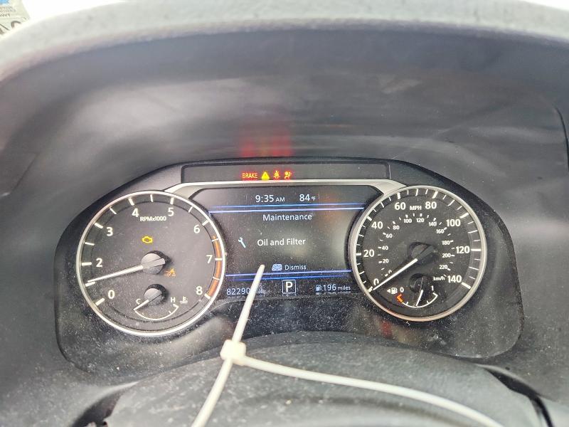Aukcja sprzedaży 2021 Nissan Altima, vin: 1N4BL4DV9MN406127, numer aukcji: 57932366