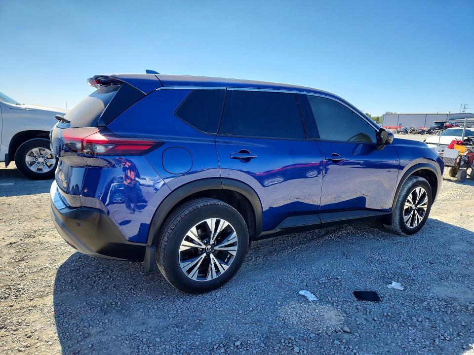 Aukcja sprzedaży 2021 Nissan Rogue, vin: JN8AT3BA3MW008829, numer aukcji: 59090876