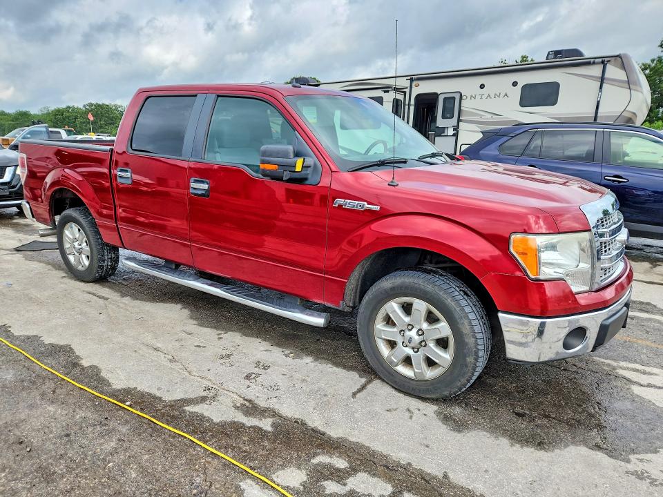 56842746 :رقم المزاد ، 1FTFW1CFXDFE04344 vin ، 2013 Ford F150 مزاد بيع