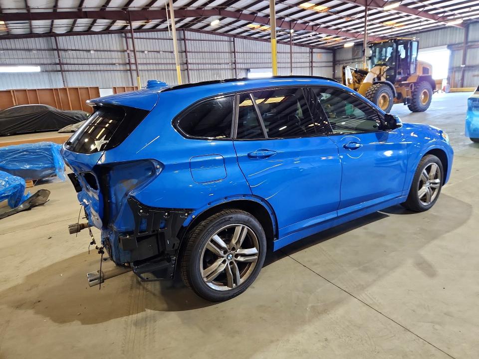58006246 :رقم المزاد ، WBXJG7C06M5S33428 vin ، 2021 Bmw X1 مزاد بيع